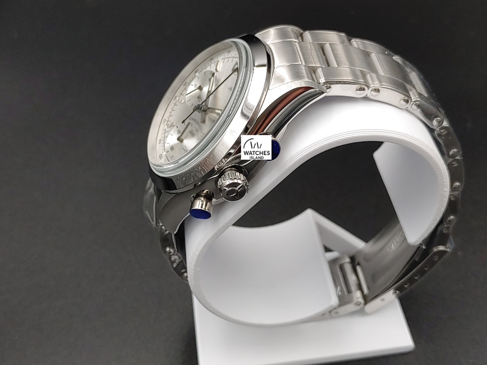 Alpha 1993 Chronometer ST1903 Silver