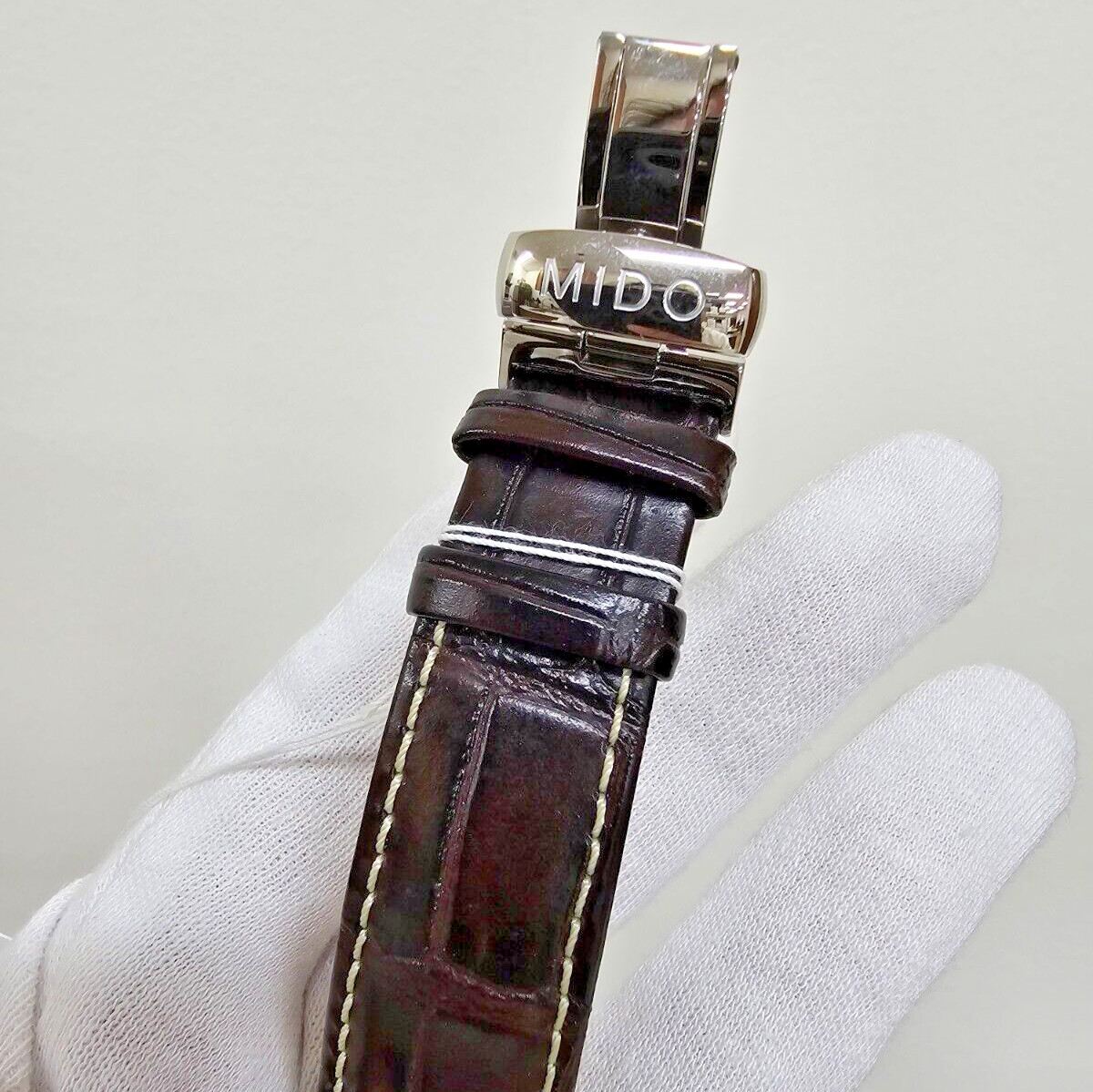 MIDO Commander II Auto 40MM Men’s Watch M021.431.26.061.00 – STORE DISPLAY