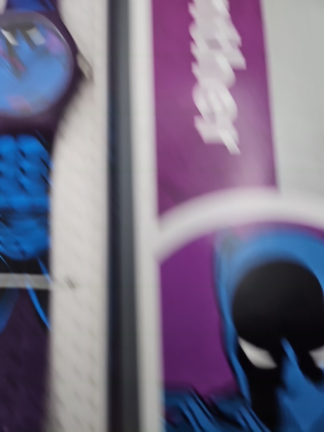 Marvel Avengers Black Panther Watch
