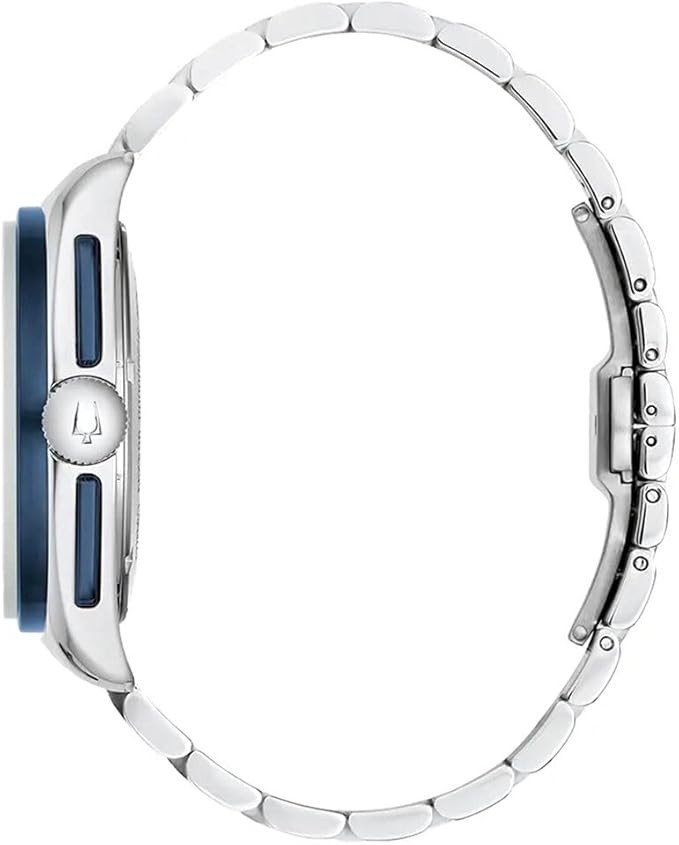 Bulova Lunar Pilot Timascus Limited Edition 98A329 Quartz Men’s Watch