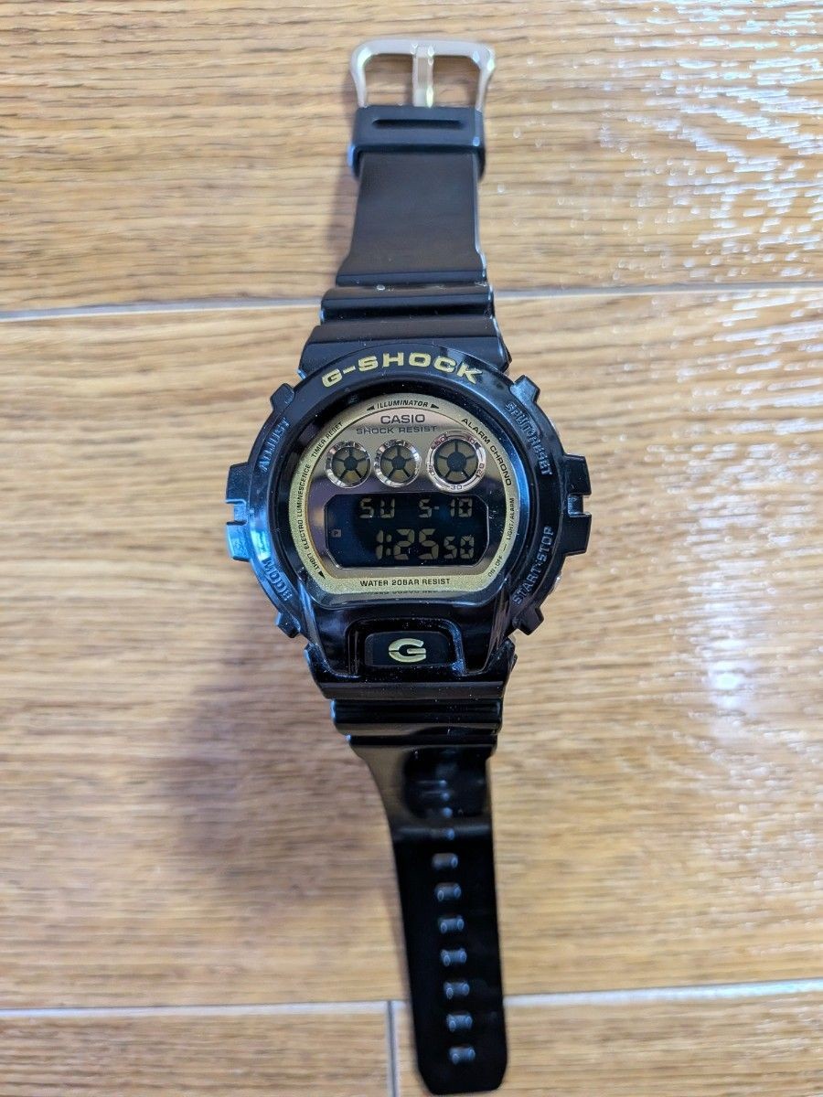 CASIO G SHOCK DW 6900CB