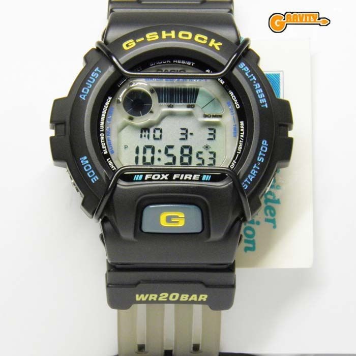CASIO (Casio) G SHOCK (G Shock) DW 6900S 1T SRF Surfrider Foundation (Surfrider