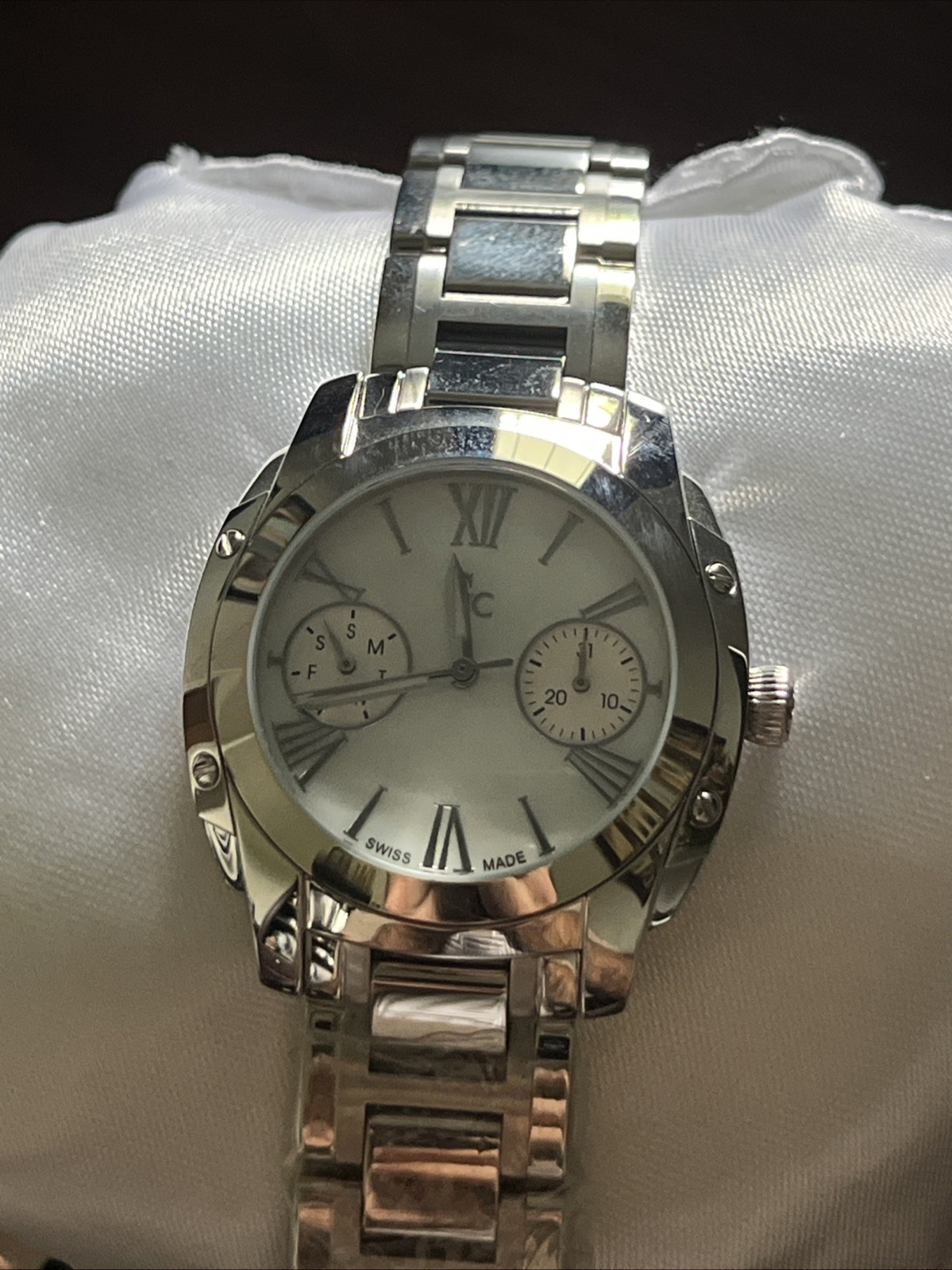 Guess Collection G58001L1 Stainless Steel Ladies Watch