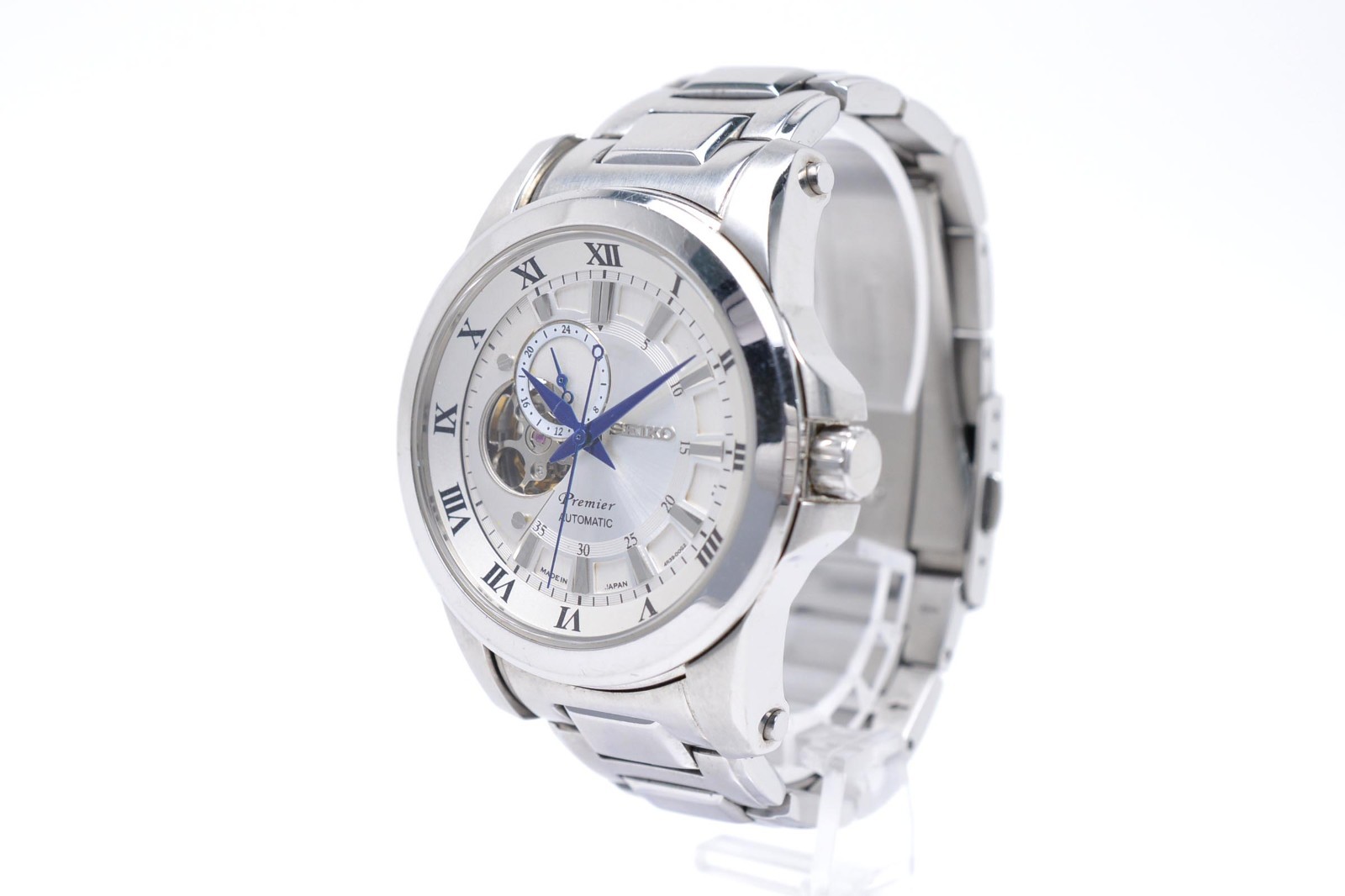 Seiko premier Automatic Openheart Japan