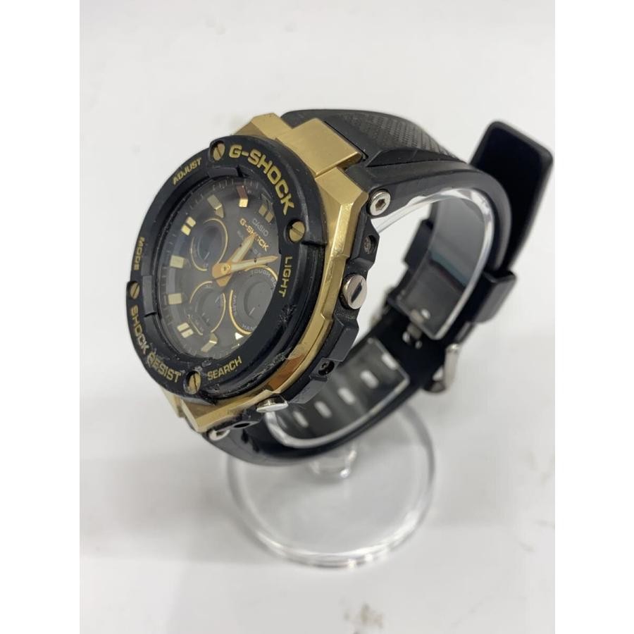 CASIO G-SHOCK Case Size 4.5 ×4.5cm Wrist Size 26cm Used Watch #9180354723