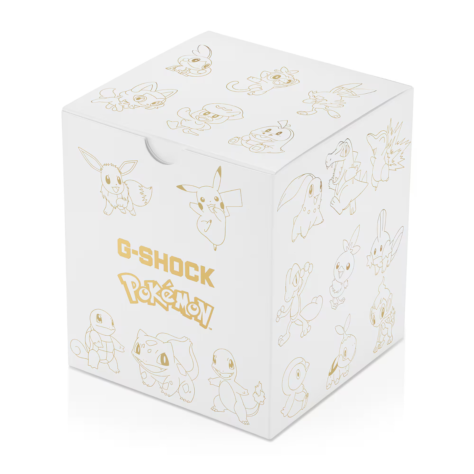Casio G-SHOCK Pokémon 30th Anniversary GA110PKM-7 Limited Edition Watch