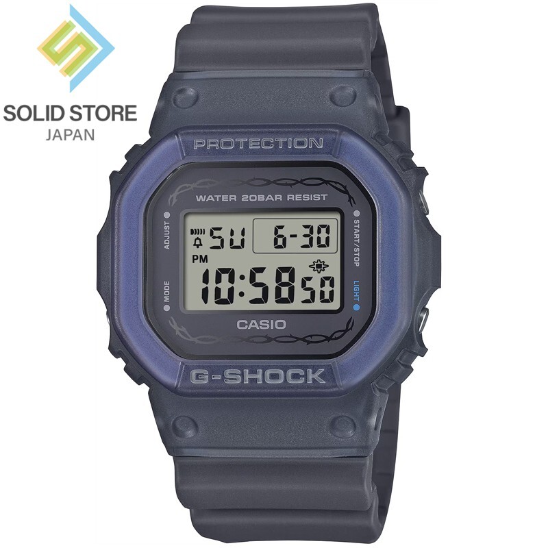CASIO G-SHOCK DW-5600RS-8JF PRECIOUS HEART SELECTION 2024 Digital Watch 42.8mm