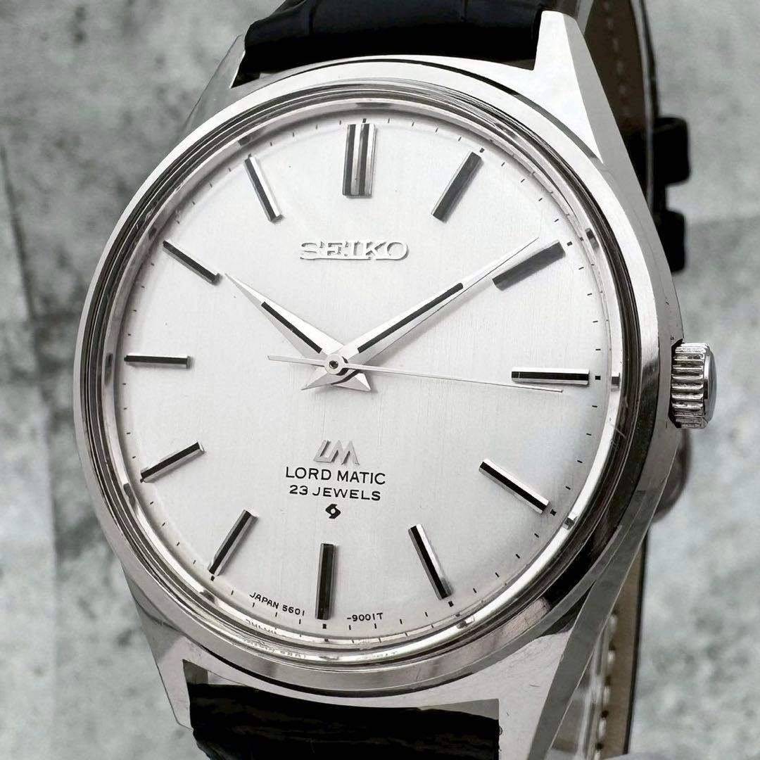 SEIKO Lord Matic LM 5601-9000 Automatic Men’s Watch