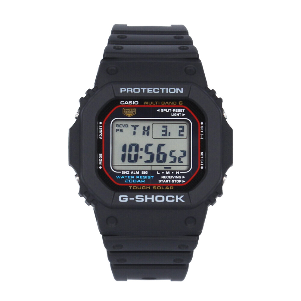 Casio G-SHOCK GW-M5610U-1JF GW M5610U 1JF GW-M5610U GW-M5610 Digital Black