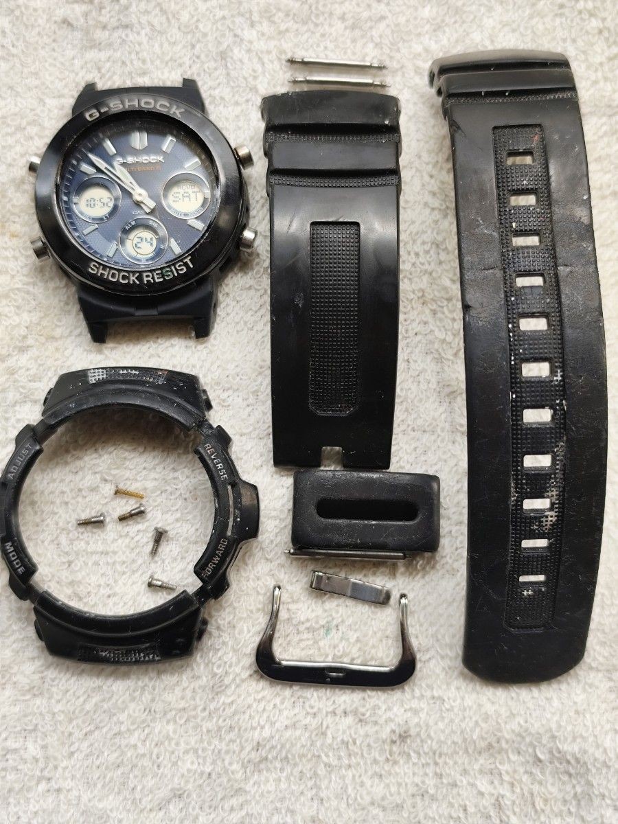 awg m100sb 5230 multi band 6 tough solar radio solar G SHOCK CASIO