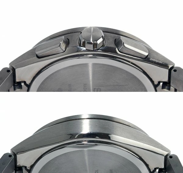 SEIKO Astron SBXY053, 8B63-0BD0 42.7mm Used Watch Radio Solar Titanium