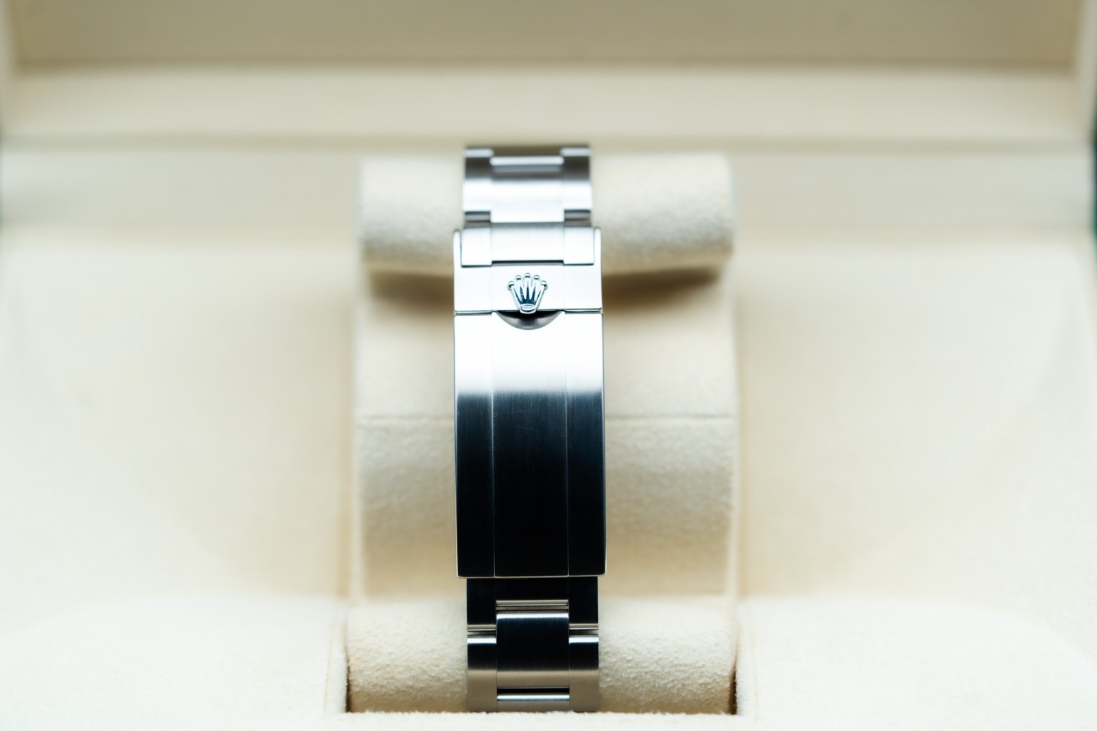 Rolex Submariner 126610LN Oyster Bracelet with Black Bezel