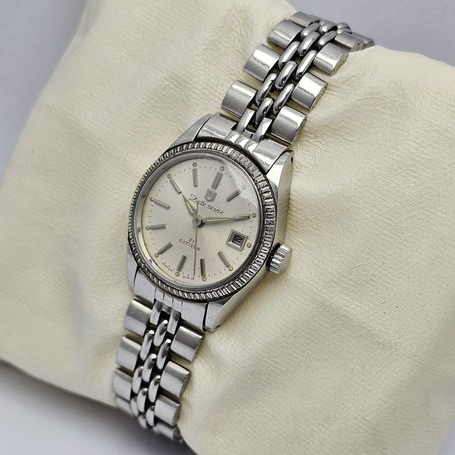 Citizen Date Seine Automatic Vintage Women’s Watch