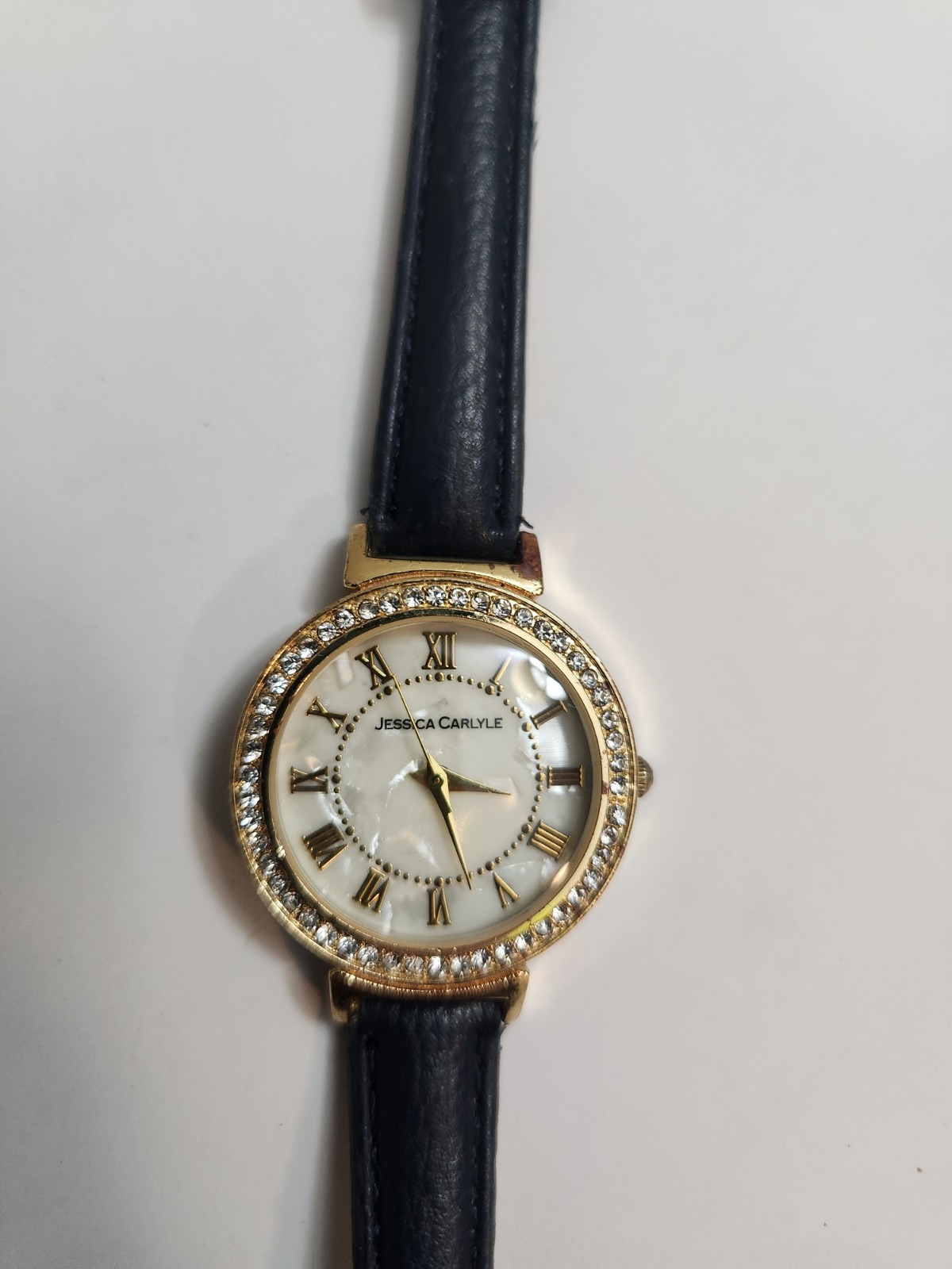 Jessica Carlyle Ladies Watch. New Battery