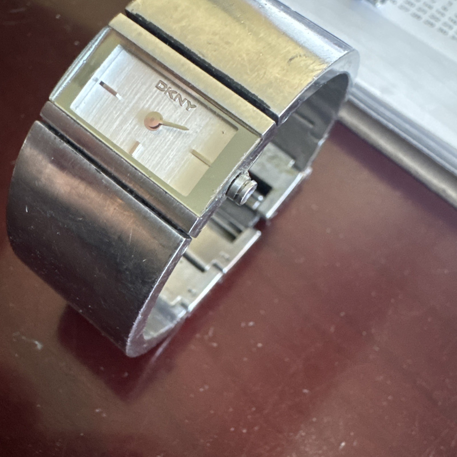 donna karan watch
