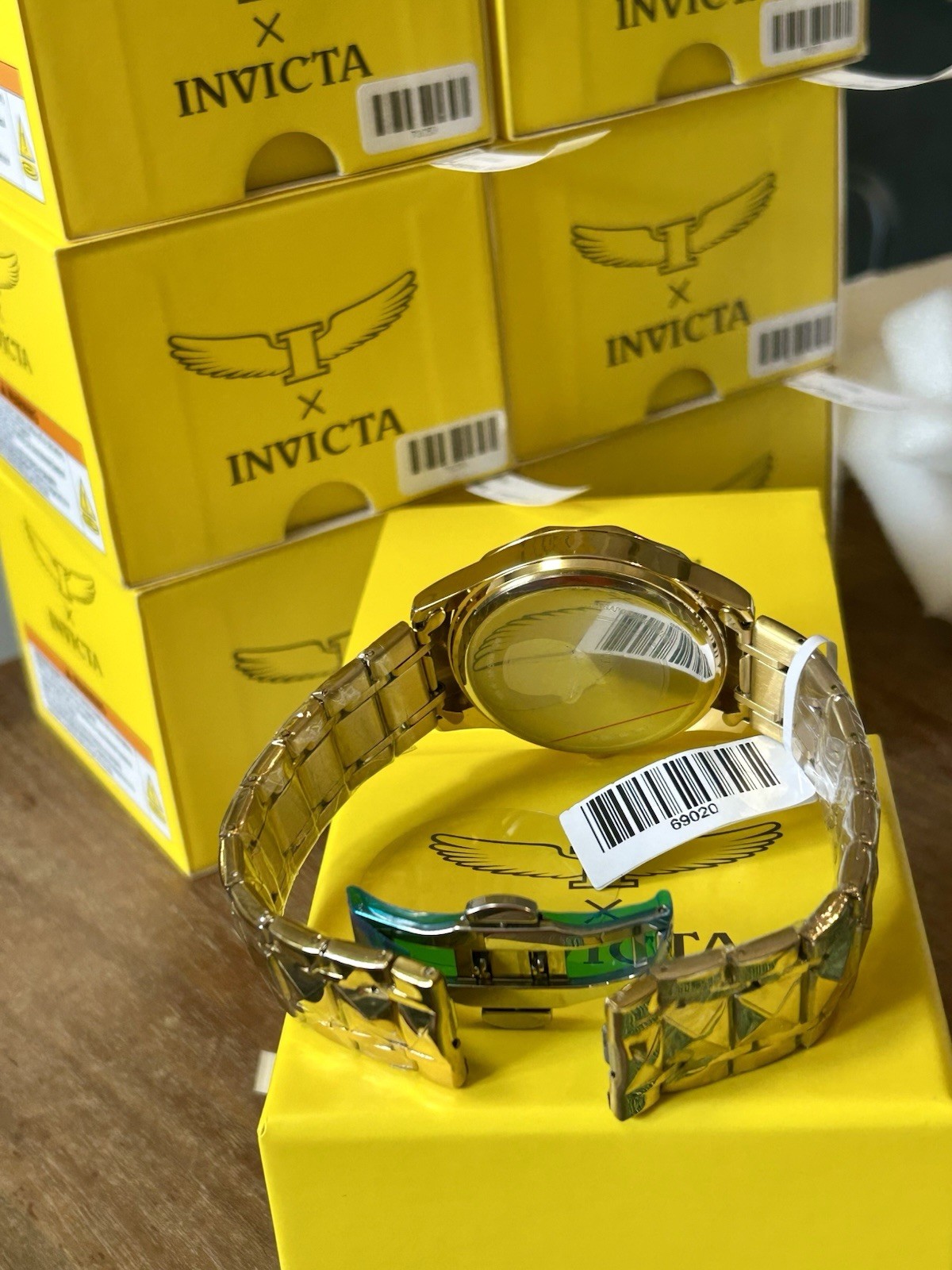Invicta Specialty I by Invicta Men’s Watch – 41mm, WR 30m, 9”, New/Box/3yr Wnty
