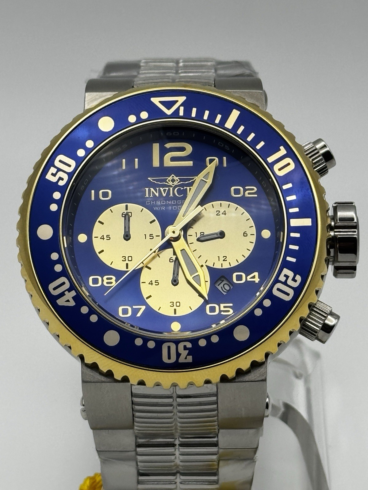 Invicta Pro Diver Chronograph 52mm 29760
