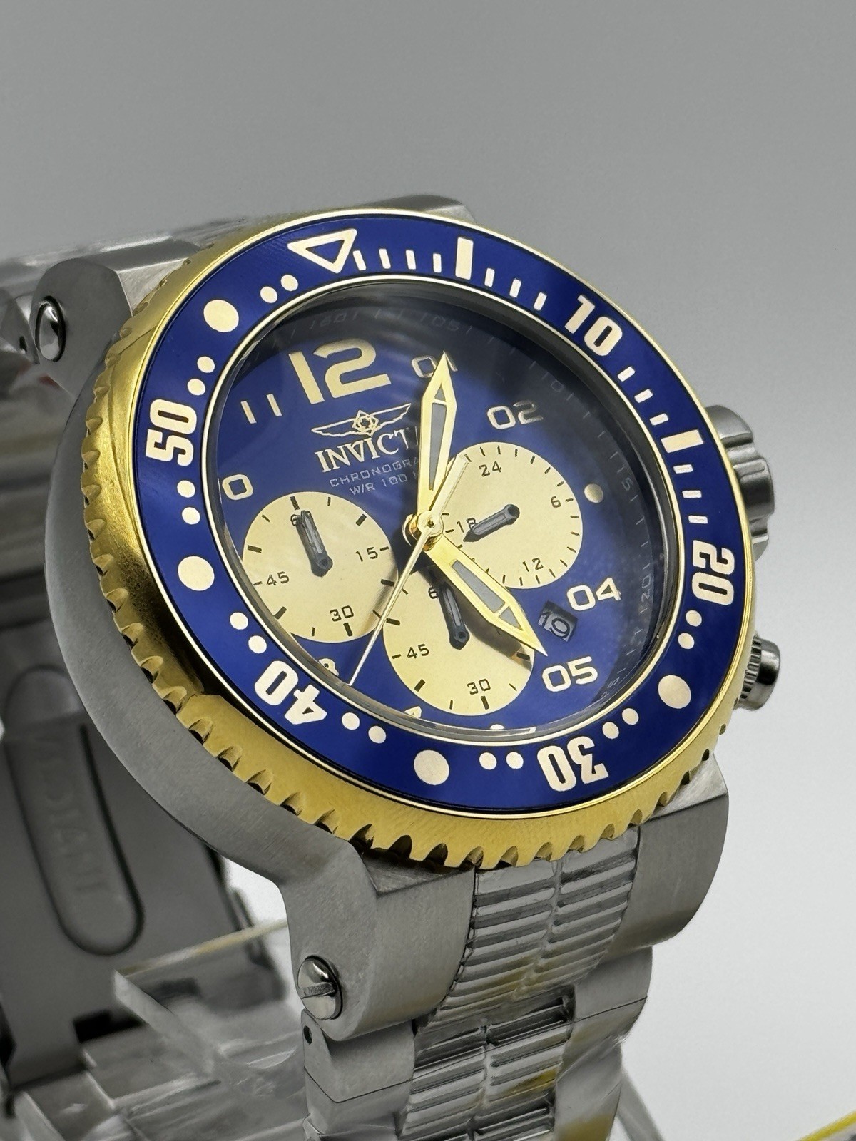 Invicta Pro Diver Chronograph 52mm 29760