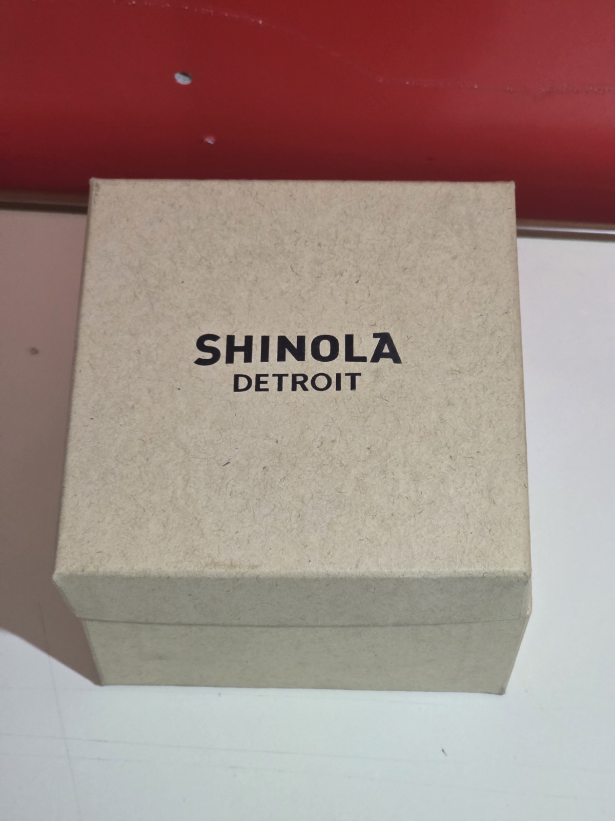 Shinola Argonite 1069 Men’s Watch