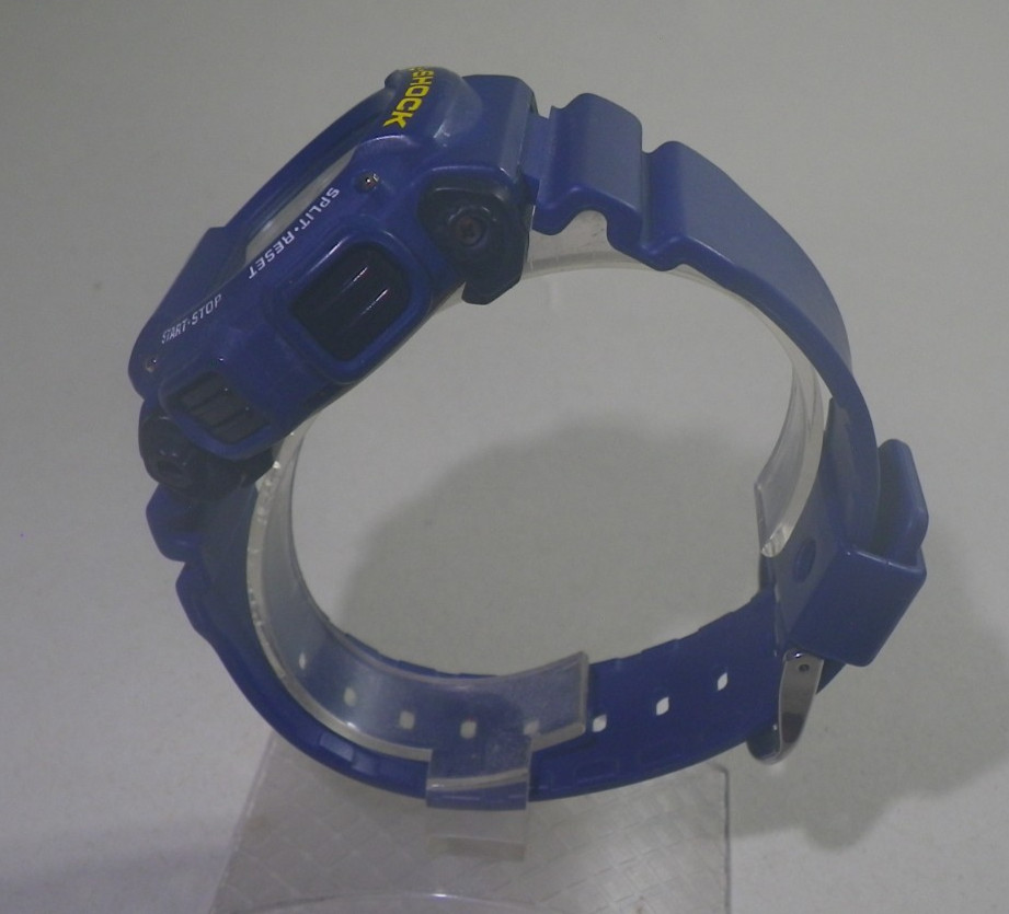 Genuine Casio G-Shock Watch DW-9052-2V — Blue