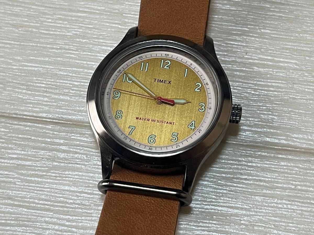 Limited Edition Timex × Todd Snyder Watch from Japan