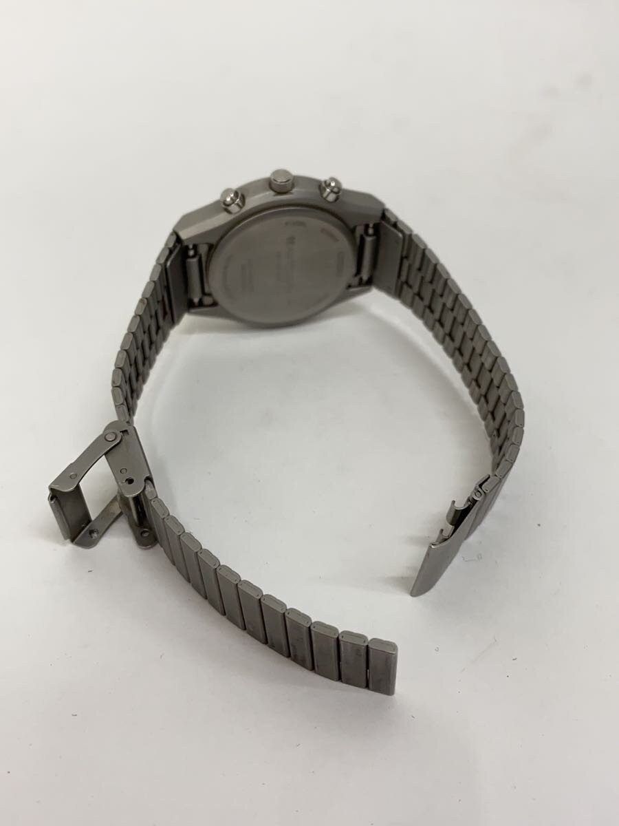 CITIZEN BEAUTY YOUTH UNITED ARROWS Solar Watch Analog Stainless Steel H500 006CS