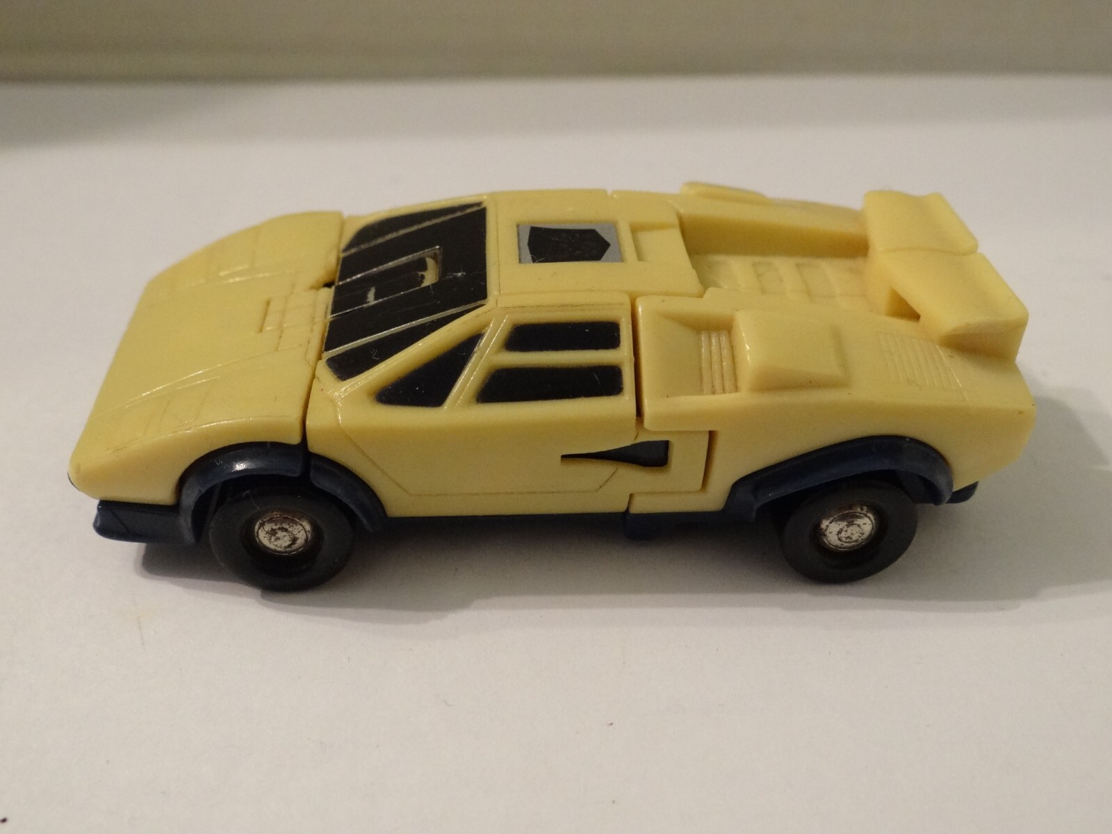 Small Transformers Car Cream