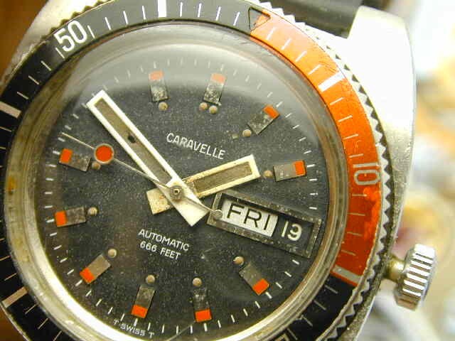 VINTAGE 1972 CAREVELLE DEVIL DIVER 666 AS PICTURED RUNNING ON 8-1-24