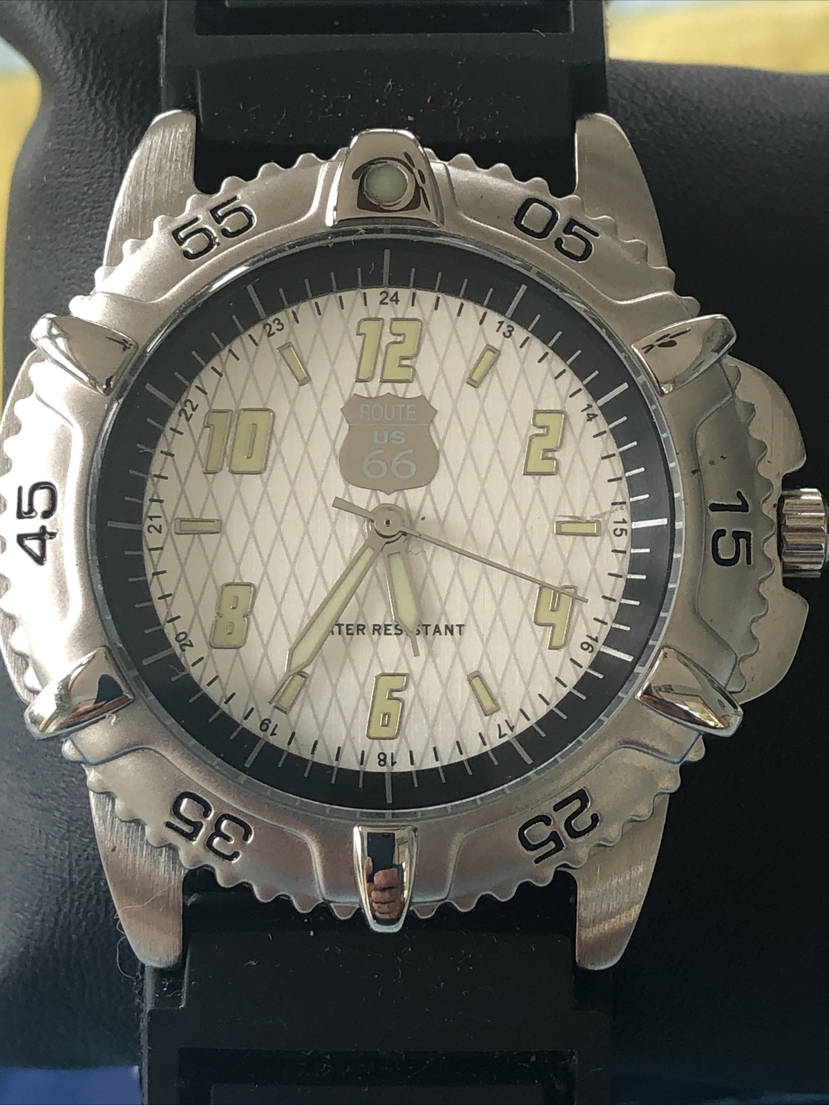 Route 66 Quartz Watch