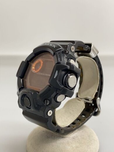 CASIO G-SHOCK GW-9400BJ-1JF RANGEMAN Solar Atomic Black Men Watch Module 3410