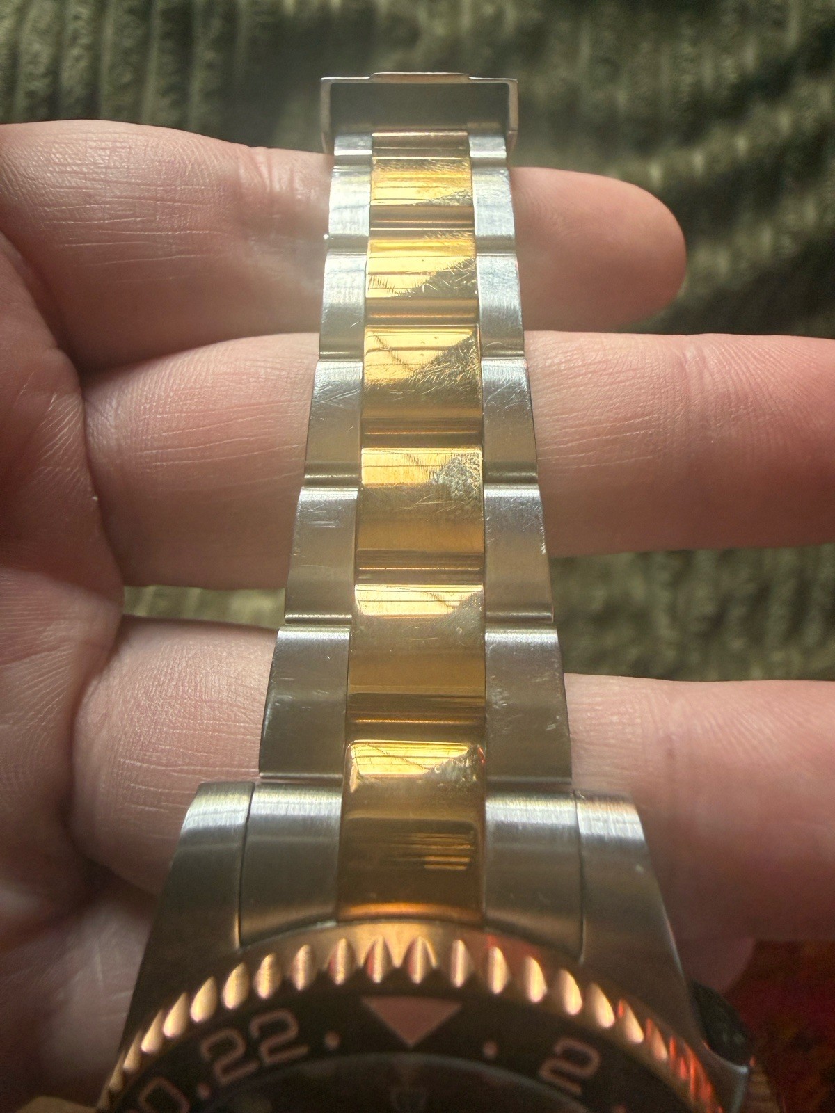 Pagani Design GMT Master Automatic 40mm PD-1662 Sapphire Glass “root beer”