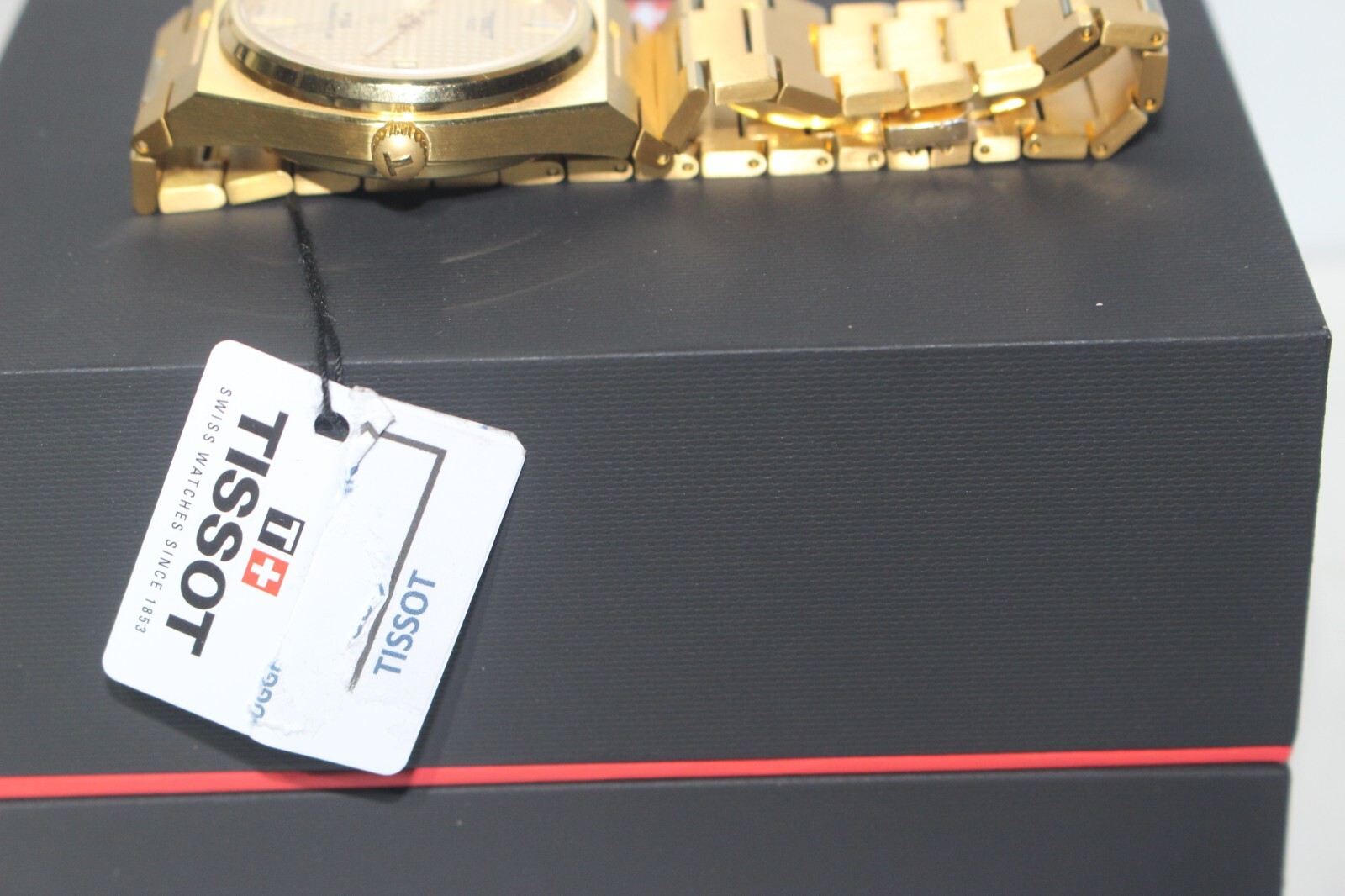 Brand New in the Box ~ Tissot 1853 PRX Powermatic 80 ~ T137.407.33.021.00