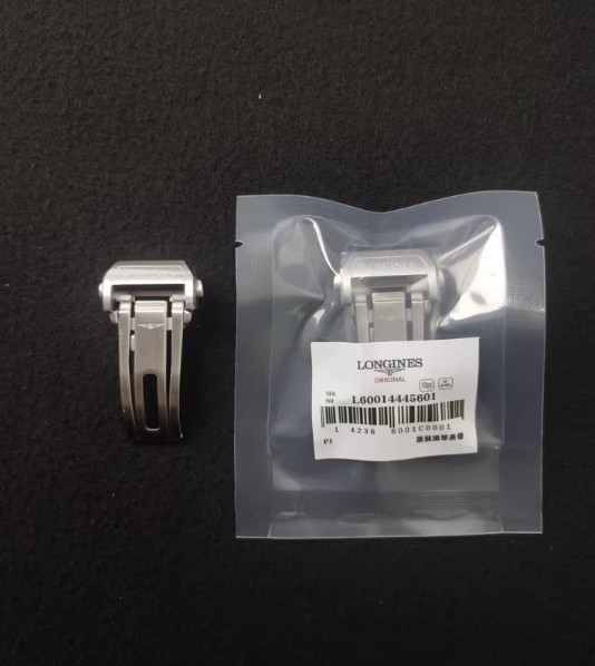 18mm Longines Spirit Zulu Time Deployment buckle L3.812/820