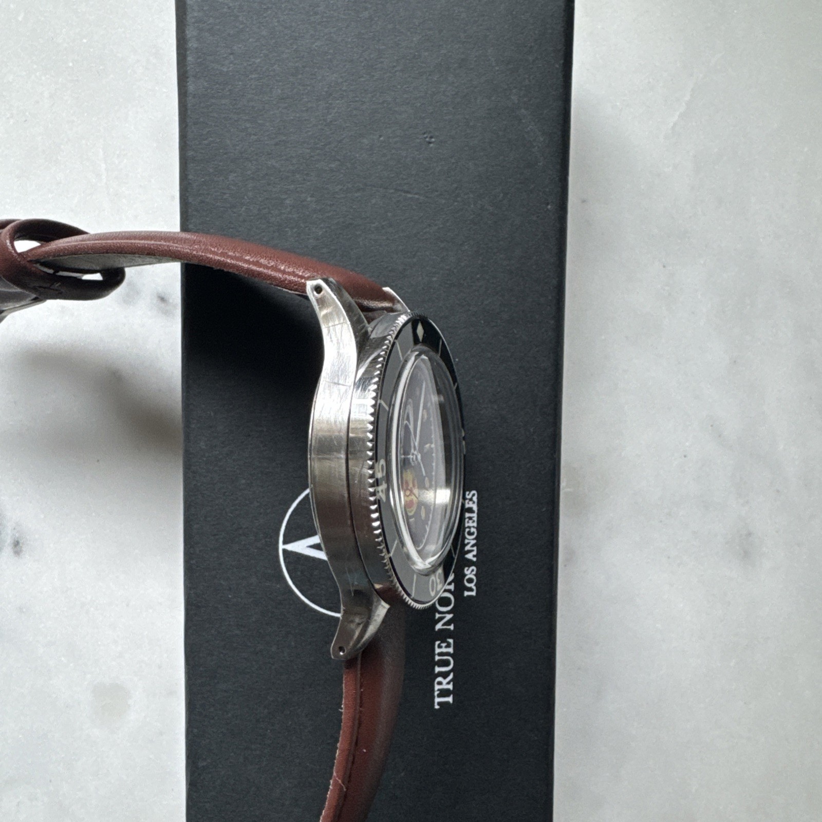True North BlackFish NORAD Dive Watch