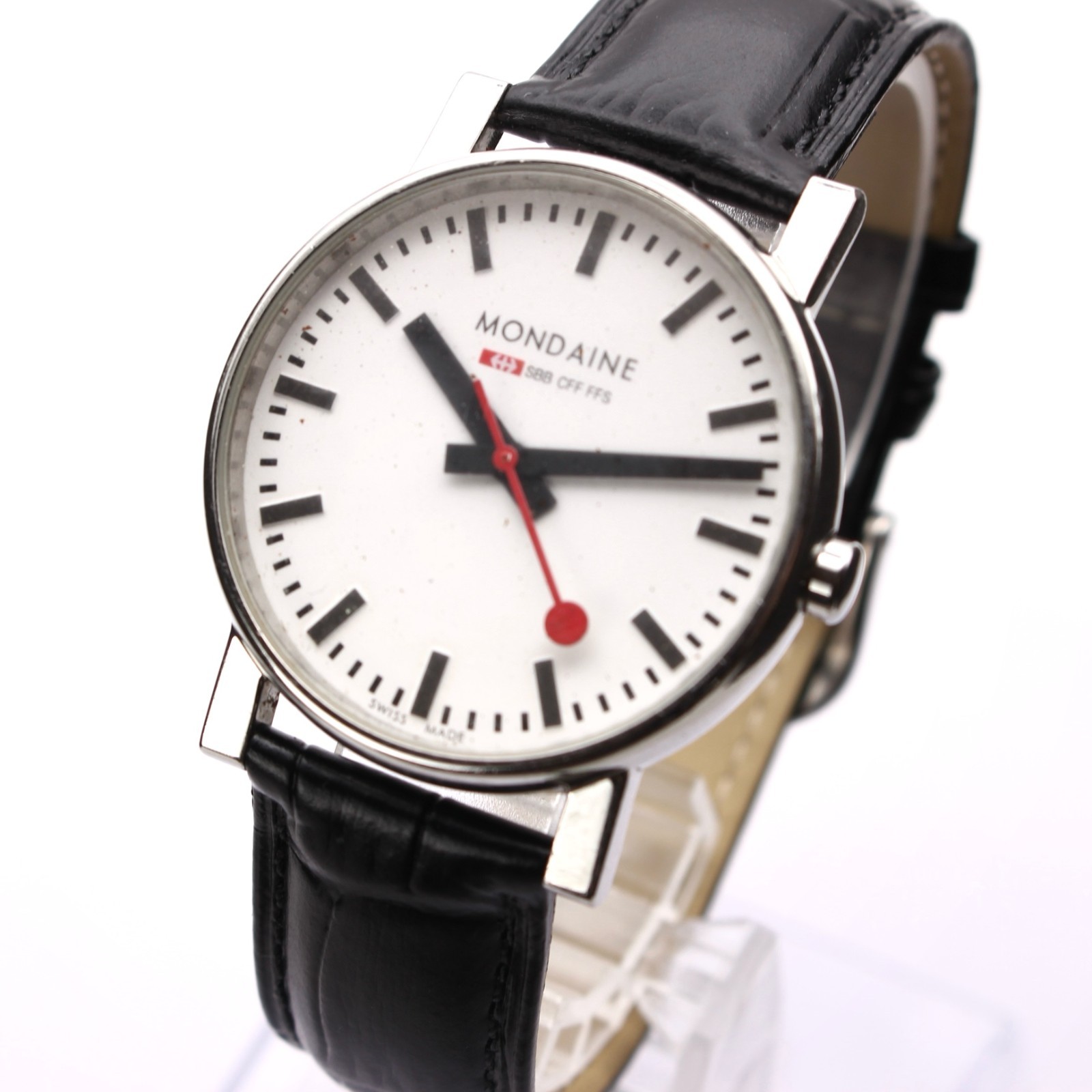 Rare MONDAINE Glacier Express 75th Anniversary 30300 Swiss Made Watch 2005 Men