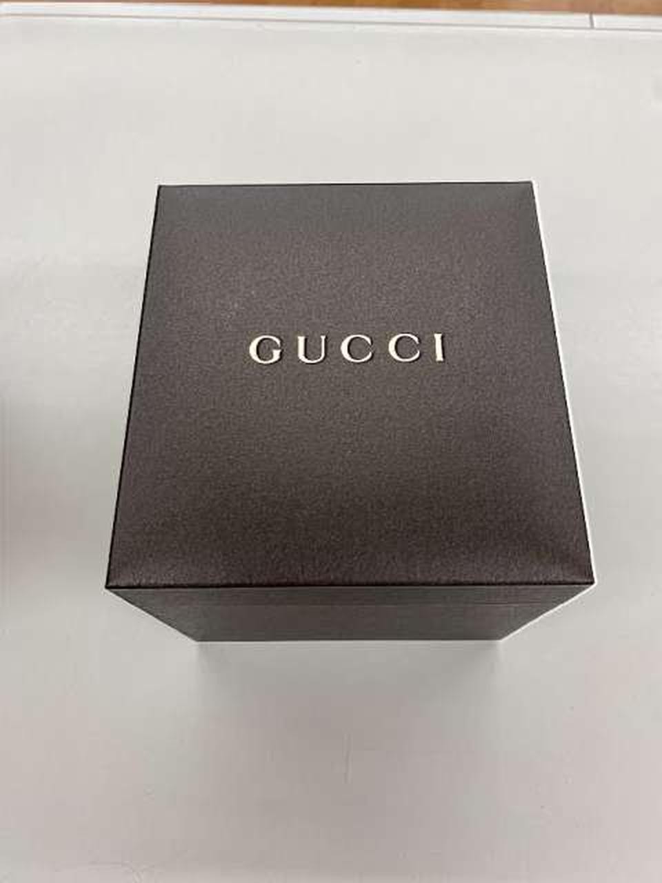 G Rectangle Ladies Quartz Model 100L GUCCI