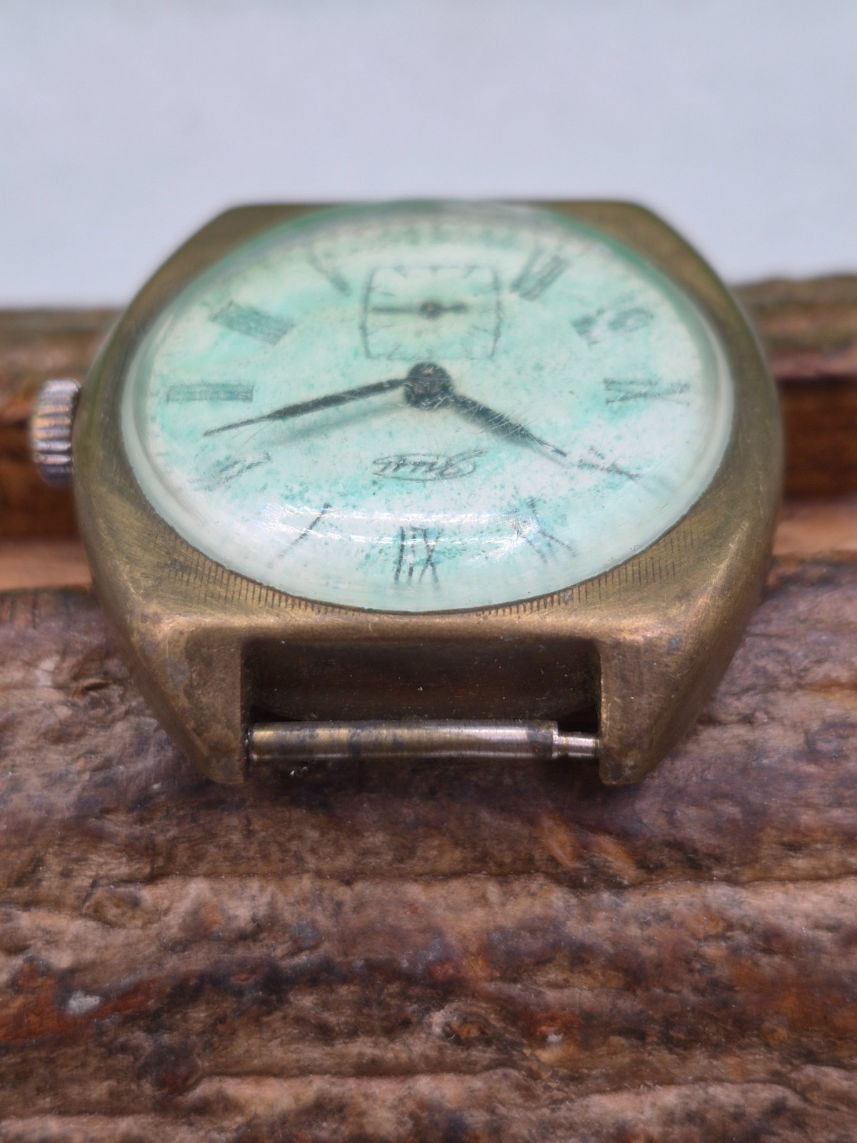 Soviet Zim wristwatch