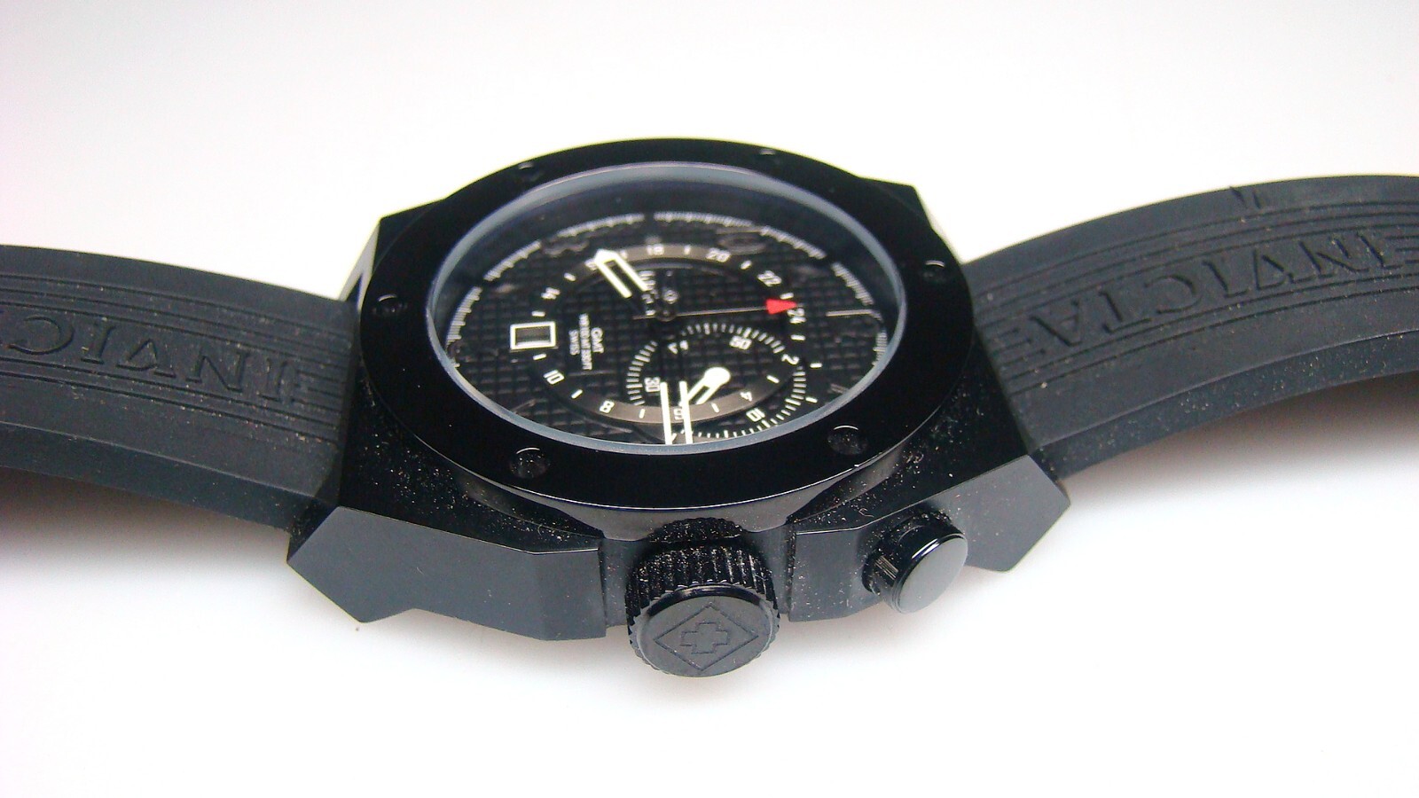 ⌚Invicta Model 5840 GMT 100MT 300FT 46mm Case