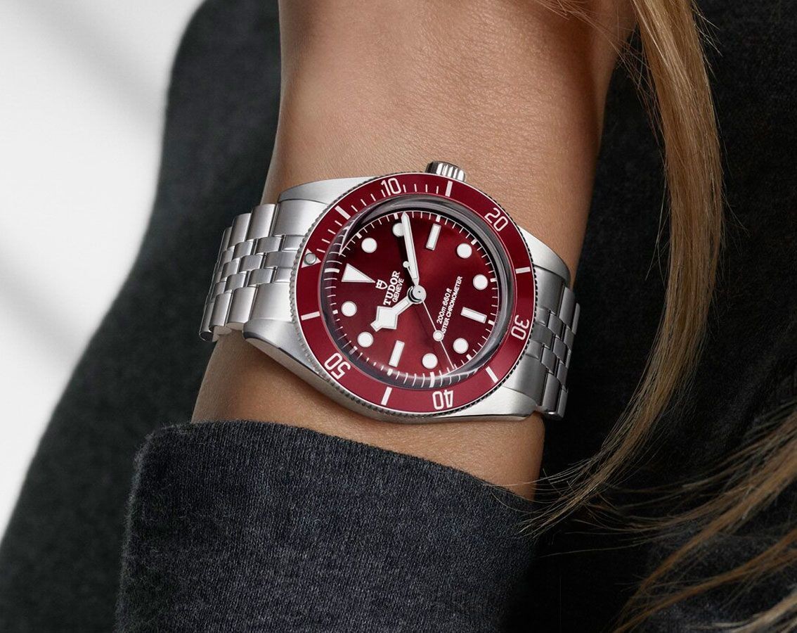 Tudor Black Bay 58