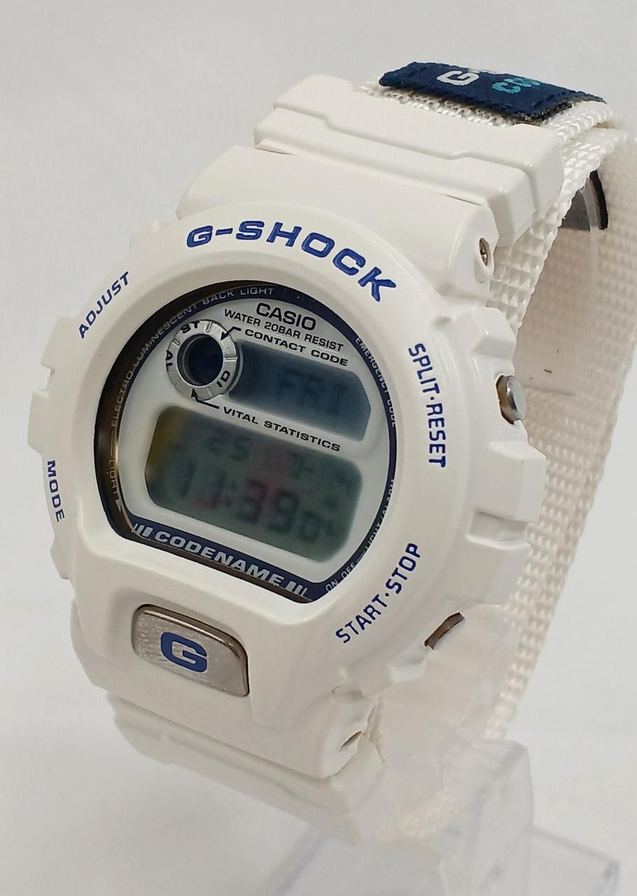 CASIO G-SHOCK DW-6697