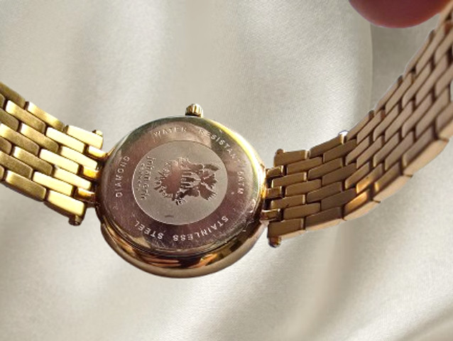 Johan Eric Women’s Wristwatch
