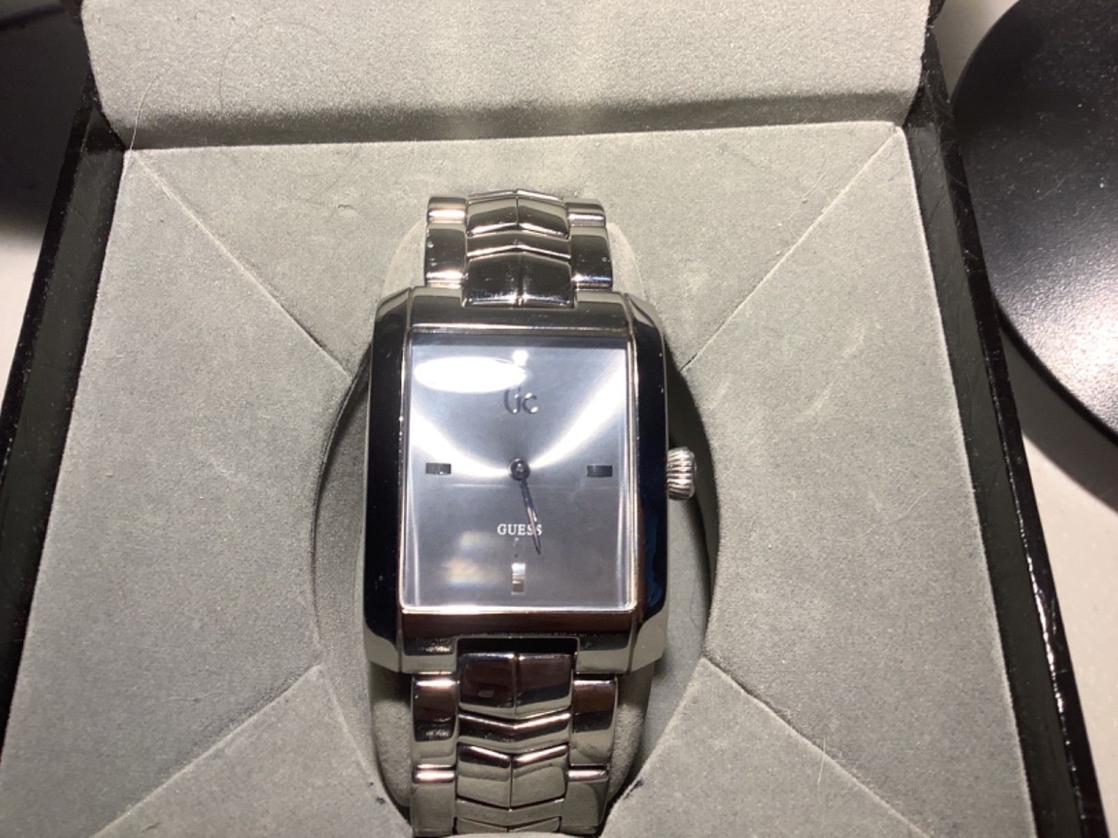Guess Collection dress watch