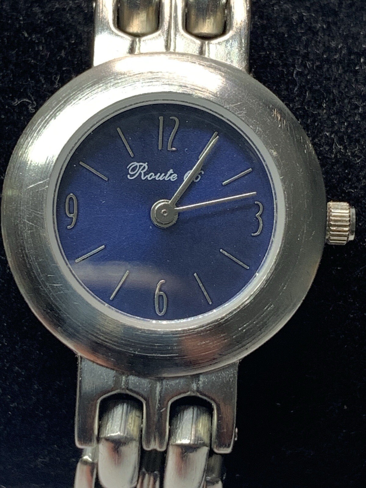 NICE Used ladies wristwatch/watch marked Route 66 RT 0005