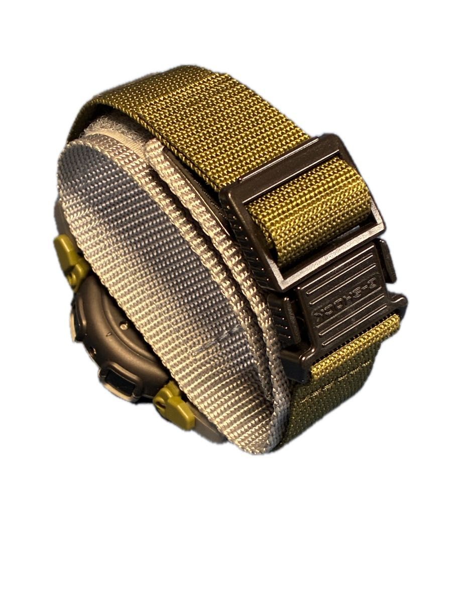 CASIO G SHOCK DW 003 21st C.B. GIO ESTEVEZ collaboration model khaki