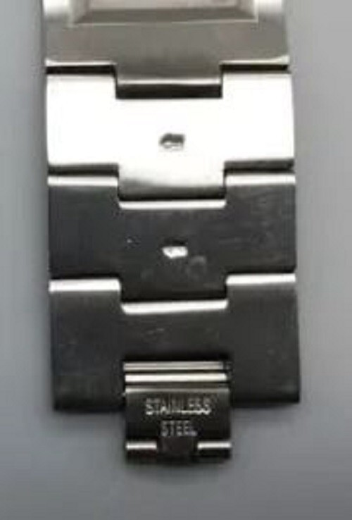 Kenneth Cole New York Watch With Box Booklet Vintage Stainless Steel KC4349