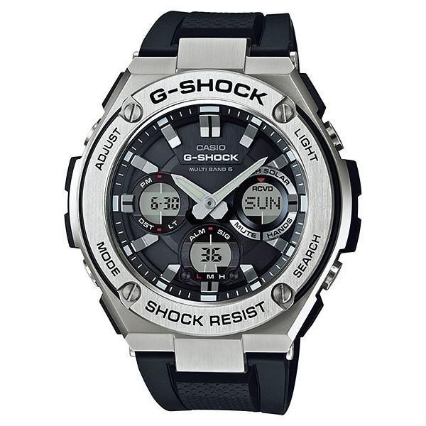 Casio Watch G SHOCK G SHOCK G STEEL GST W100 Series GST W110 1AJF