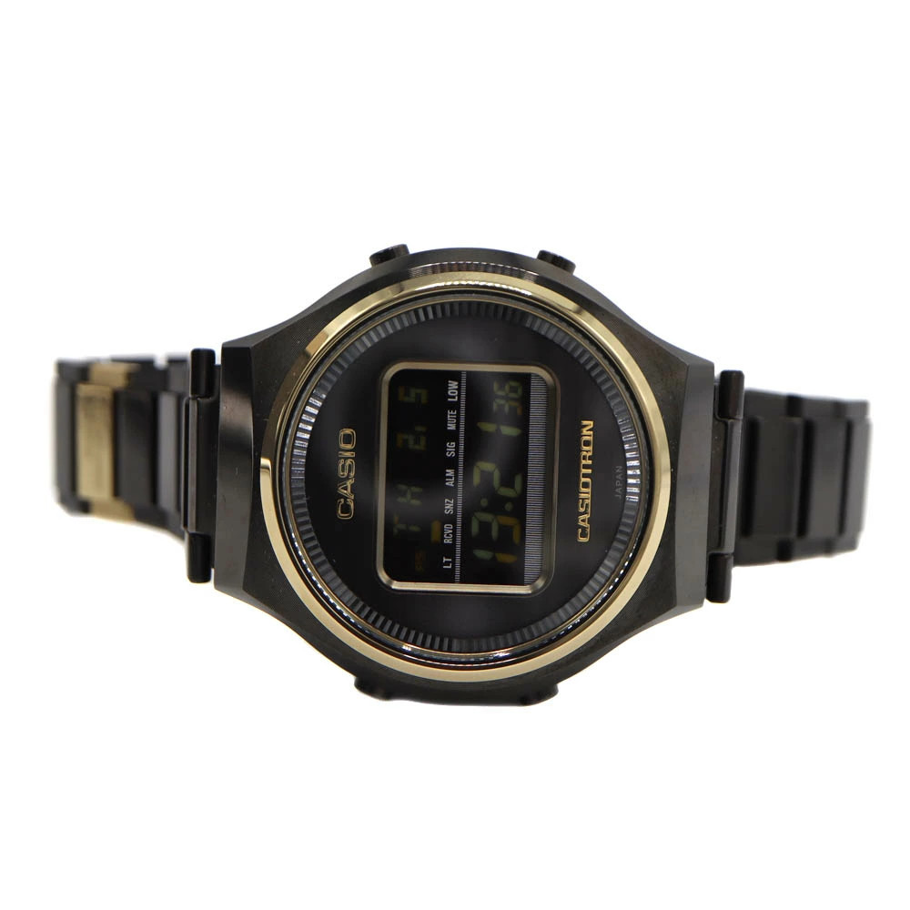 CASIO Casiotron TRN-50ZE-1AJR Case Size 42.7mm Men’s Used Watch #21321