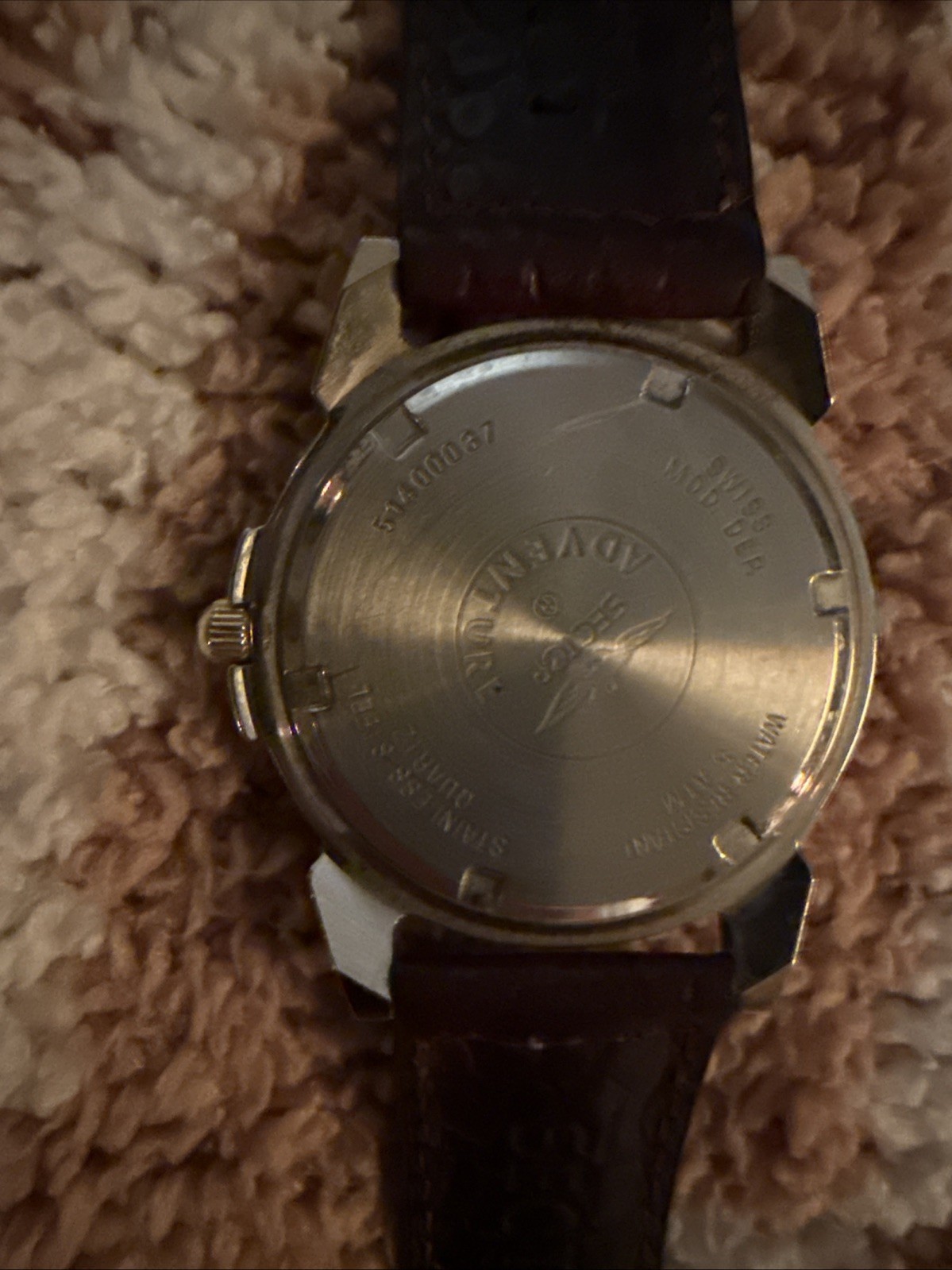 Classic SECTOR Adventure Swiss Made Wrist Watch With Band