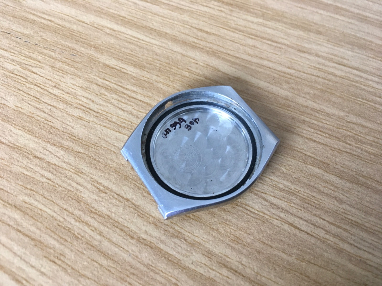 Girard Perregaux Laureato 4265 S..Steel case FOR PARTS