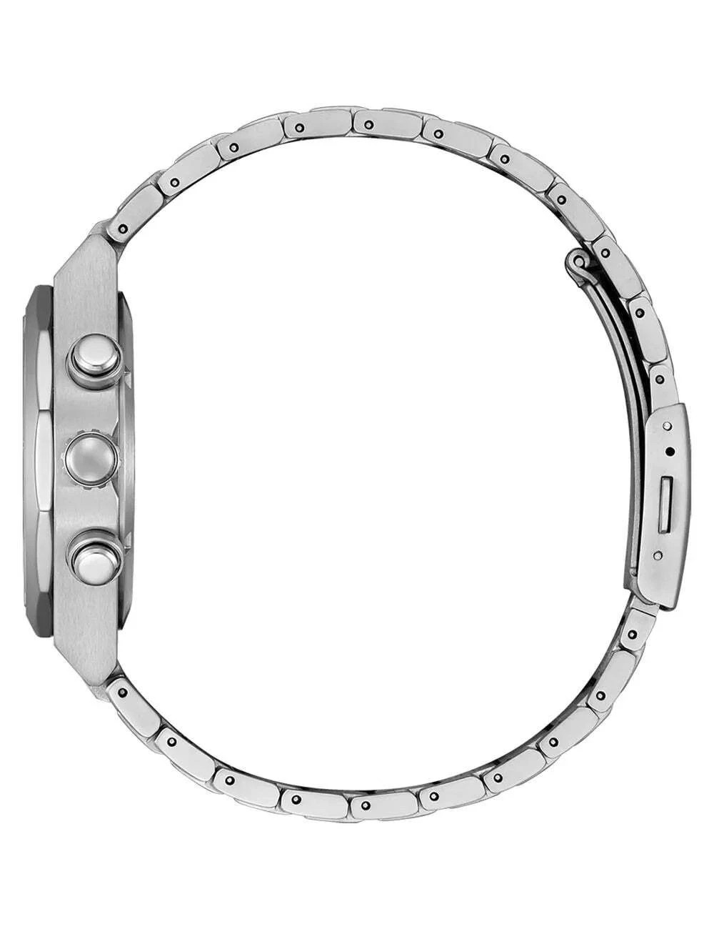 Citizen Zenshin “Senkei” Super Titanium Chronograph White Dial – CA4690-51A